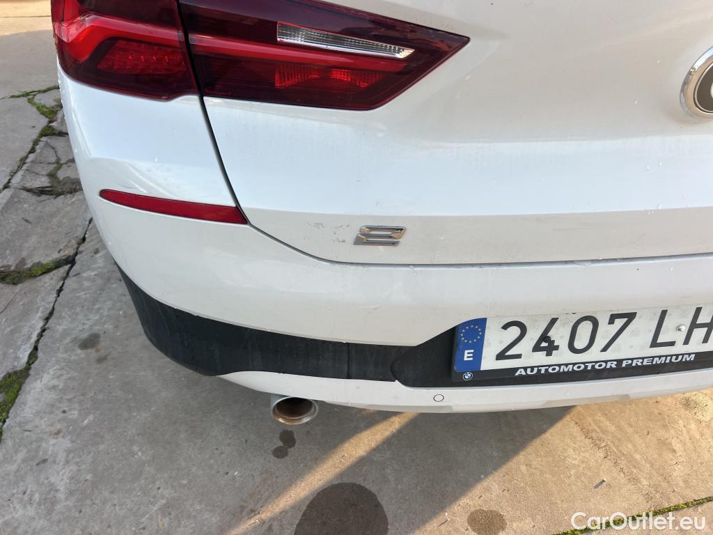  Bmw  X2 BMW  sDrive18i Advantage Steptronic Techo Solar #13