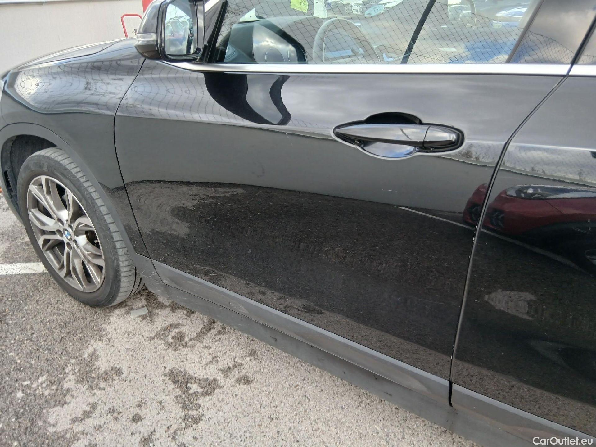  Bmw  X2 BMW  sDrive18i Impulse Steptronic Techo Solar #11