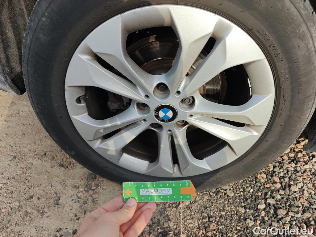  Bmw  X2 BMW  sDrive18d Business Steptronic #35