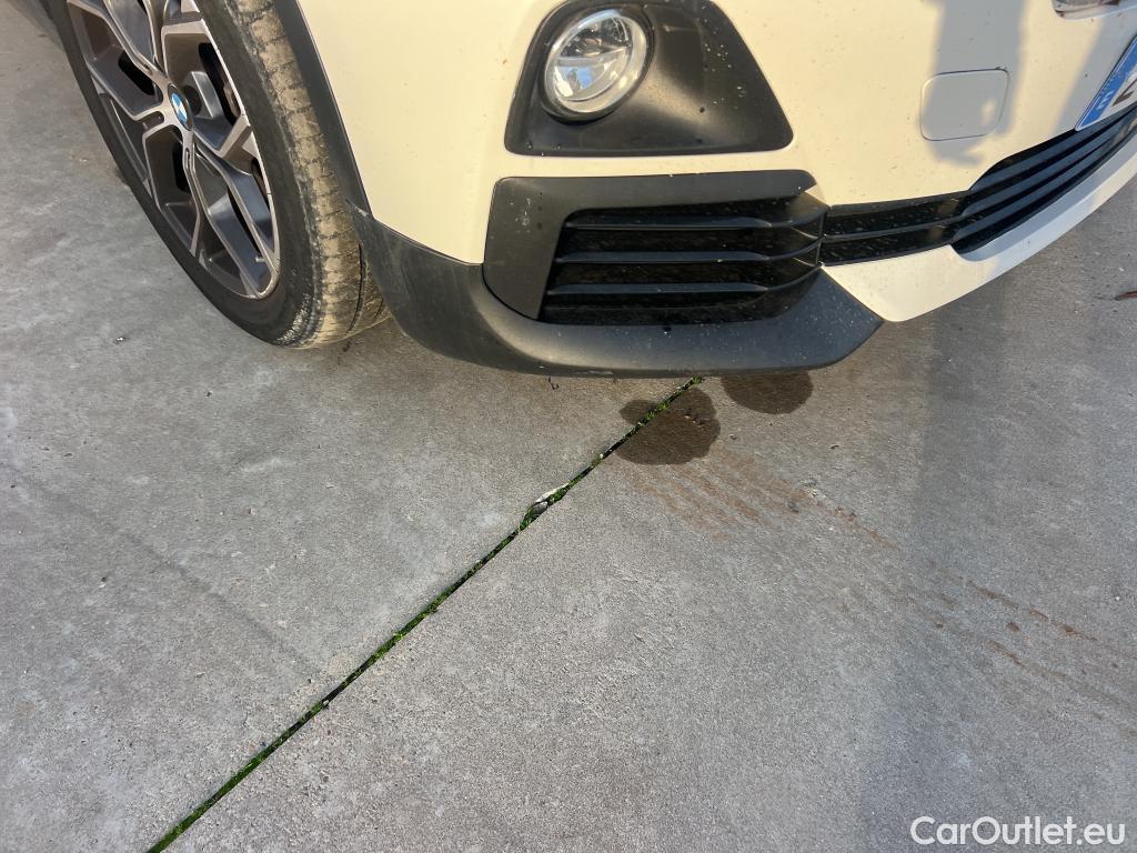  Bmw  X2 BMW  sDrive18i Advantage Steptronic Techo Solar #7