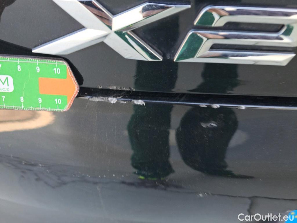  Bmw  X2 BMW  sDrive18i Impulse Steptronic Techo Solar #2