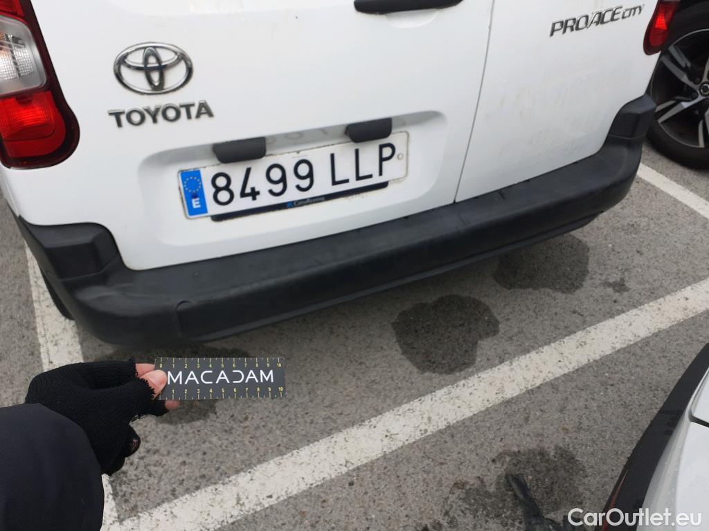  Toyota  Proace TOYOTA  City / 2020 / 4P / combi 1.5D 75kW (100CV) GX L1 (CX) #5