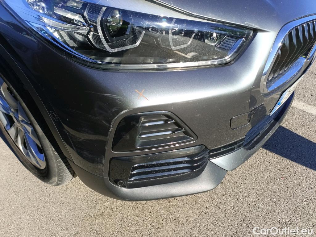  Bmw  X2 BMW  sDrive18d Business Steptronic #8