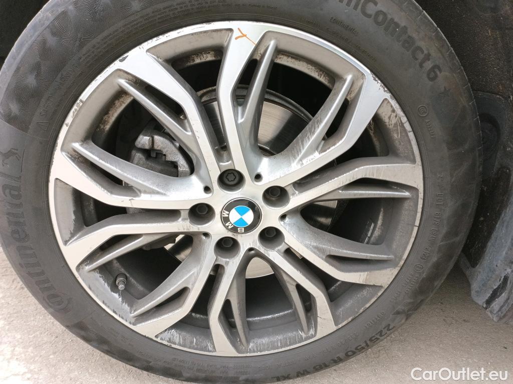  Bmw  X2 BMW  sDrive18i Impulse Steptronic Techo Solar #10