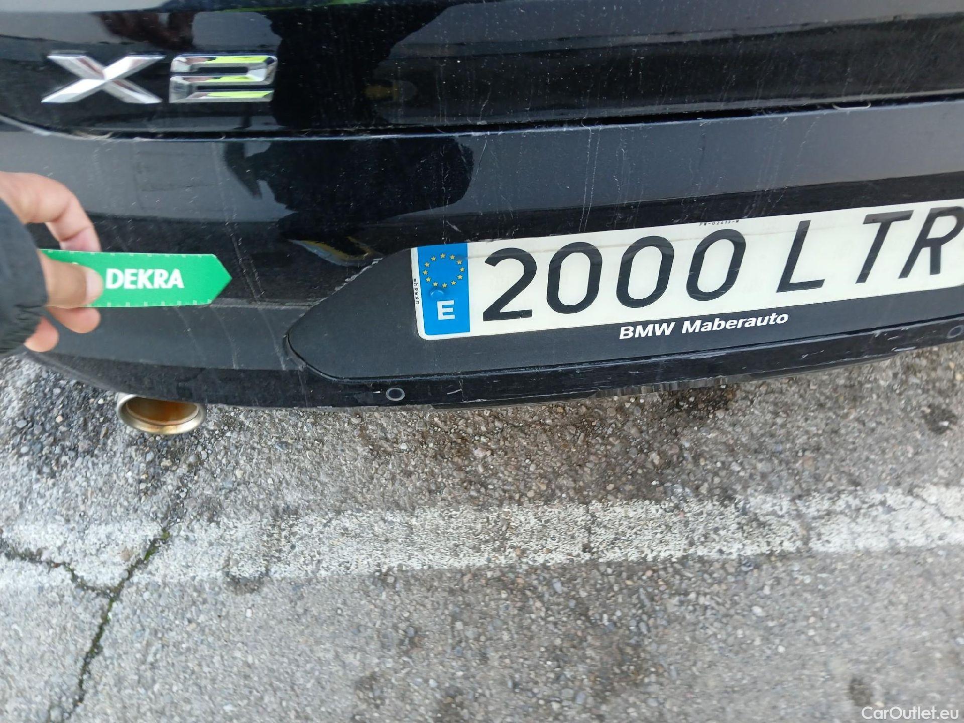  Bmw  X2 BMW  sDrive18i Impulse Steptronic Techo Solar #30