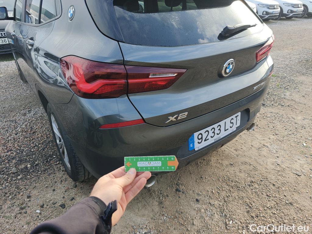  Bmw  X2 BMW  sDrive18d Business Steptronic #24