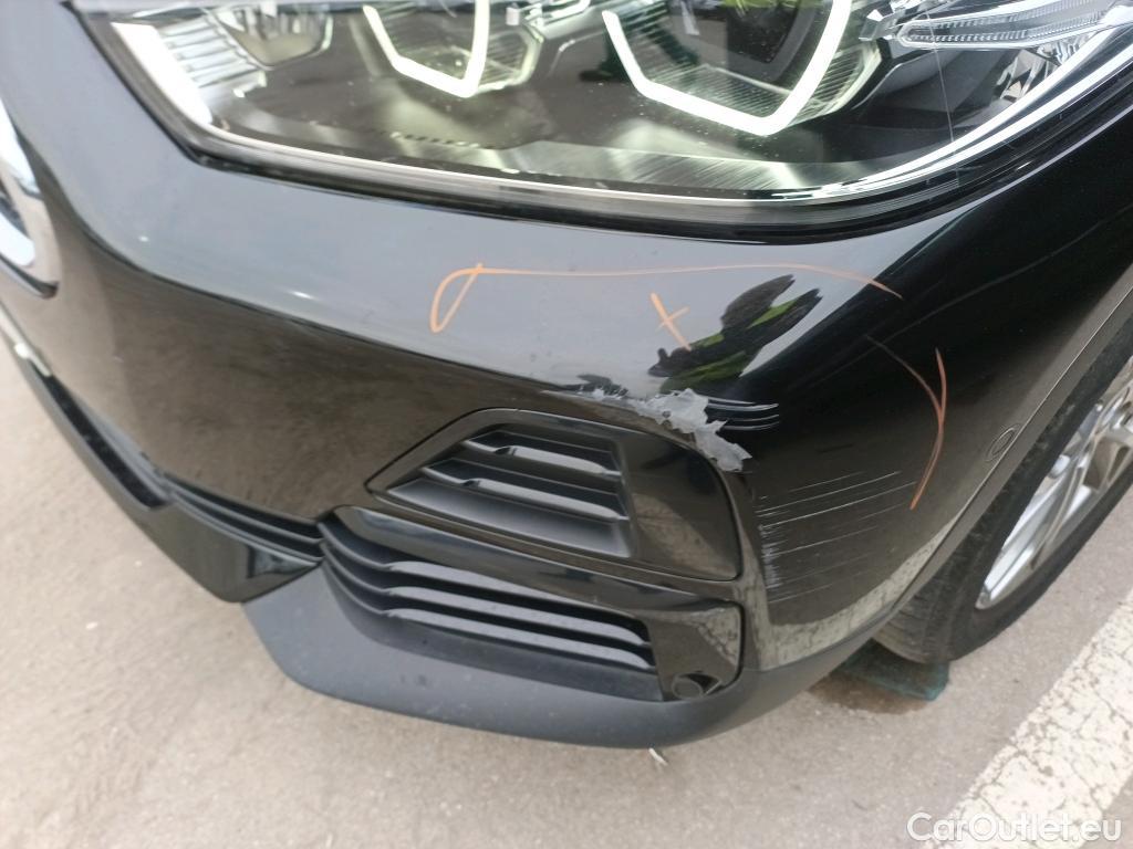  Bmw  X2 BMW  sDrive18i Impulse Steptronic Techo Solar #8