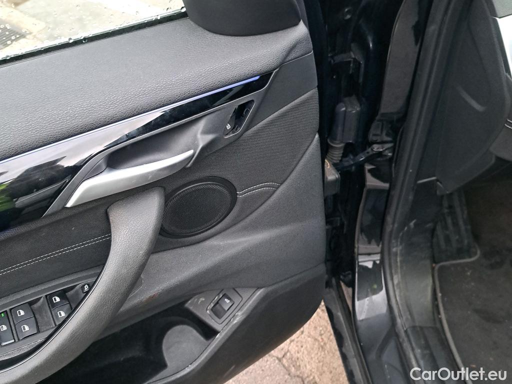  Bmw  X2 BMW  sDrive18i Impulse Steptronic Techo Solar #3