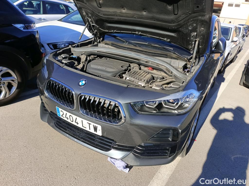  Bmw  X2 BMW  sDrive18d Business Steptronic #15
