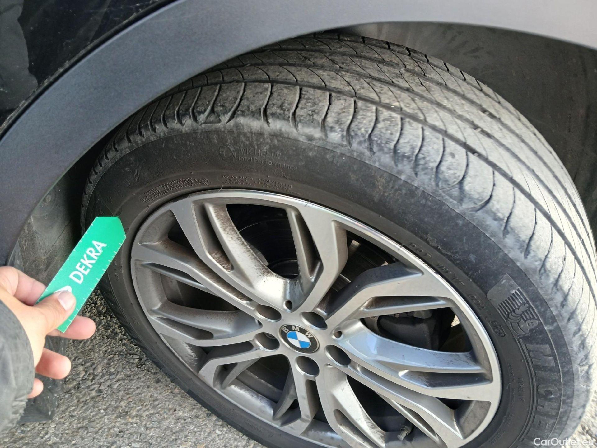  Bmw  X2 BMW  sDrive18i Impulse Steptronic Techo Solar #43