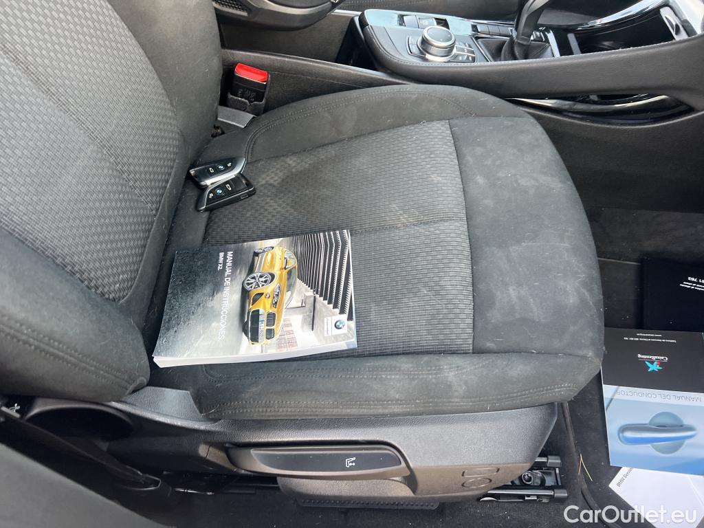  Bmw  X2 BMW  sDrive18i Advantage Steptronic Techo Solar #5