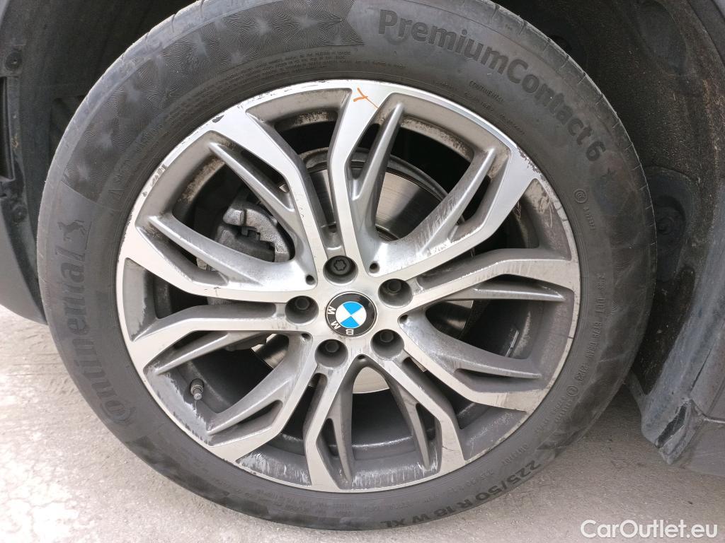  Bmw  X2 BMW  sDrive18i Impulse Steptronic Techo Solar #9