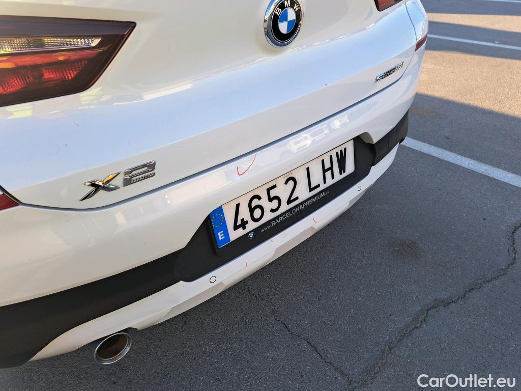  Bmw  X2 BMW  sDrive18i Advantage Steptronic Techo Solar #11