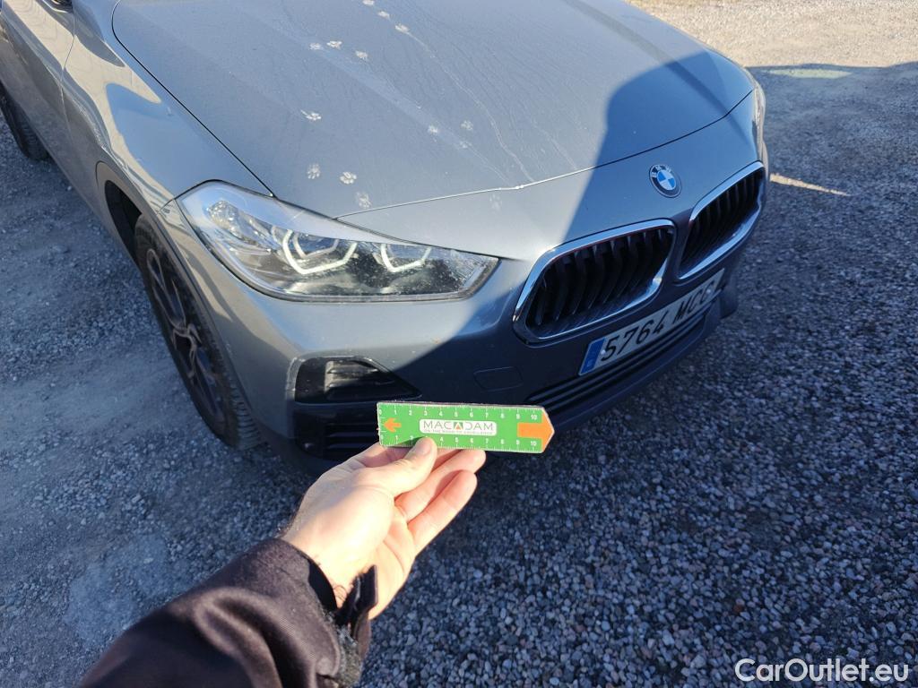  Bmw  X2 BMW  sDrive18i Impulse Steptronic Techo Solar #11