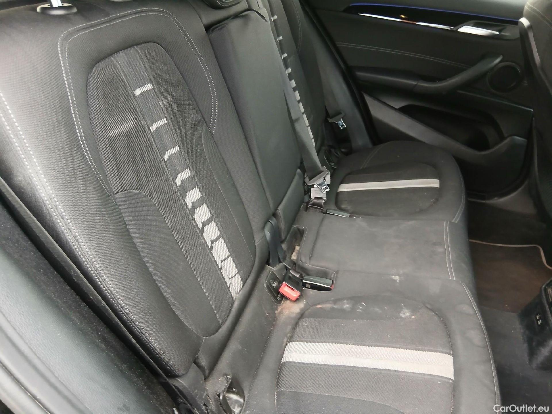  Bmw  X2 BMW  sDrive18i Impulse Steptronic Techo Solar #33