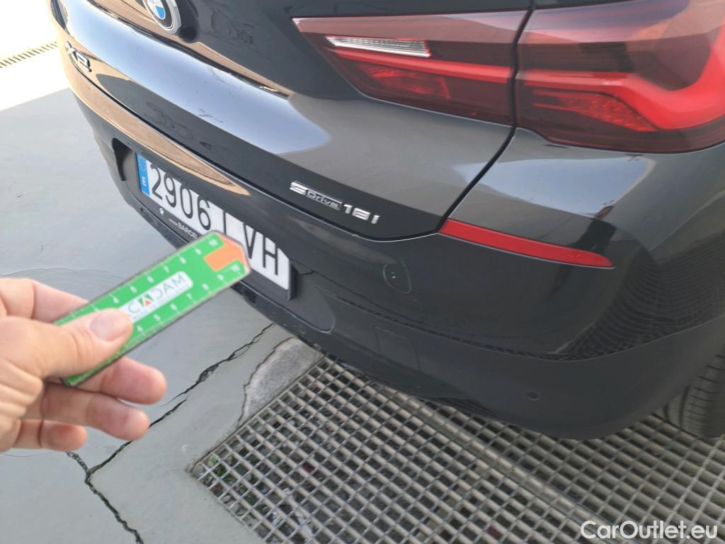  Bmw  X2 BMW  sDrive18i Impulse Steptronic Techo Solar #28