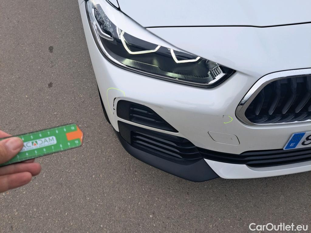  Bmw  X2 BMW  sDrive18i Advantage Steptronic Techo Solar #3