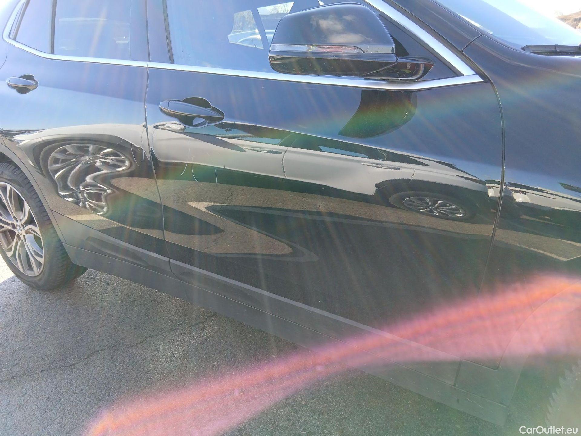  Bmw  X2 BMW  sDrive18i Impulse Steptronic Techo Solar #15