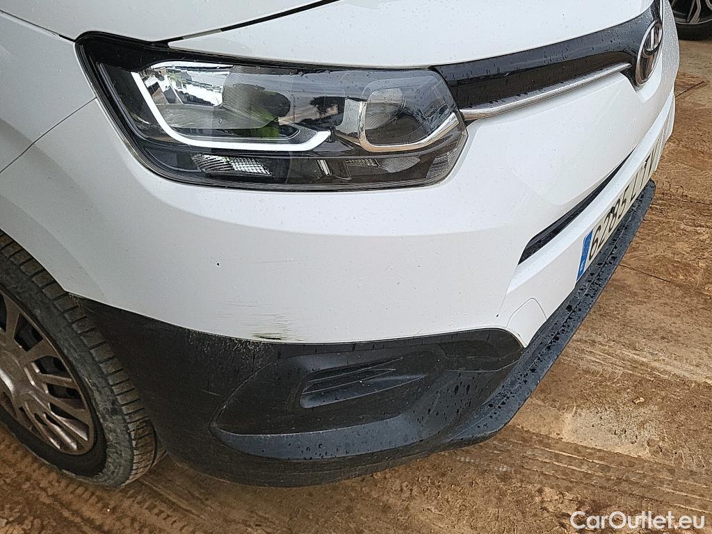  Toyota  Proace TOYOTA  City 1.5D 75kW (100CV) GX L1 (AC) #31