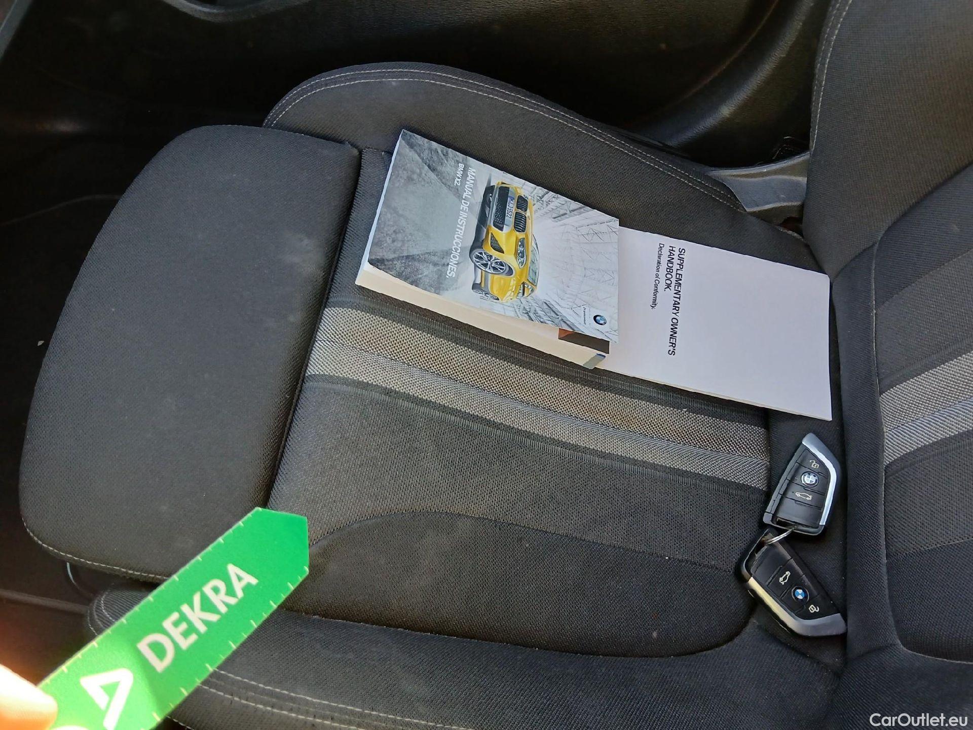  Bmw  X2 BMW  sDrive18i Impulse Steptronic Techo Solar #1