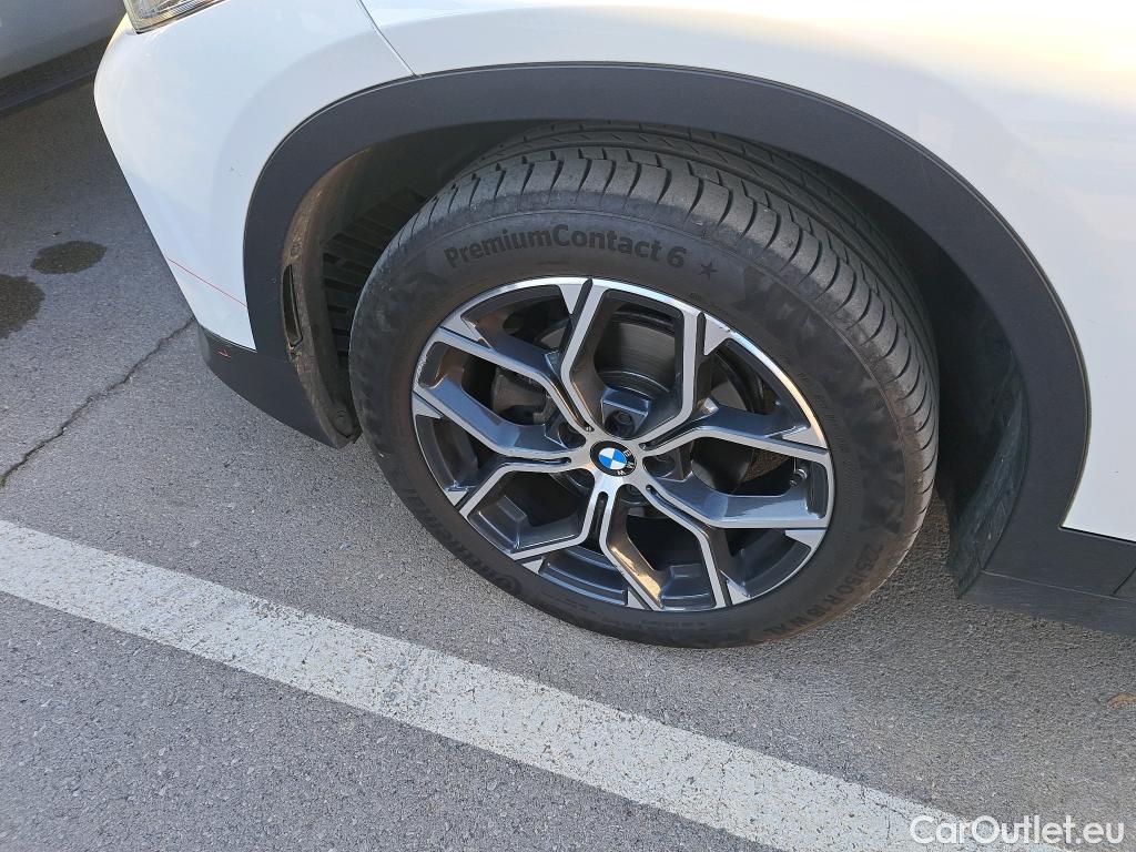  Bmw  X2 BMW  sDrive18i Advantage Steptronic Techo Solar #3