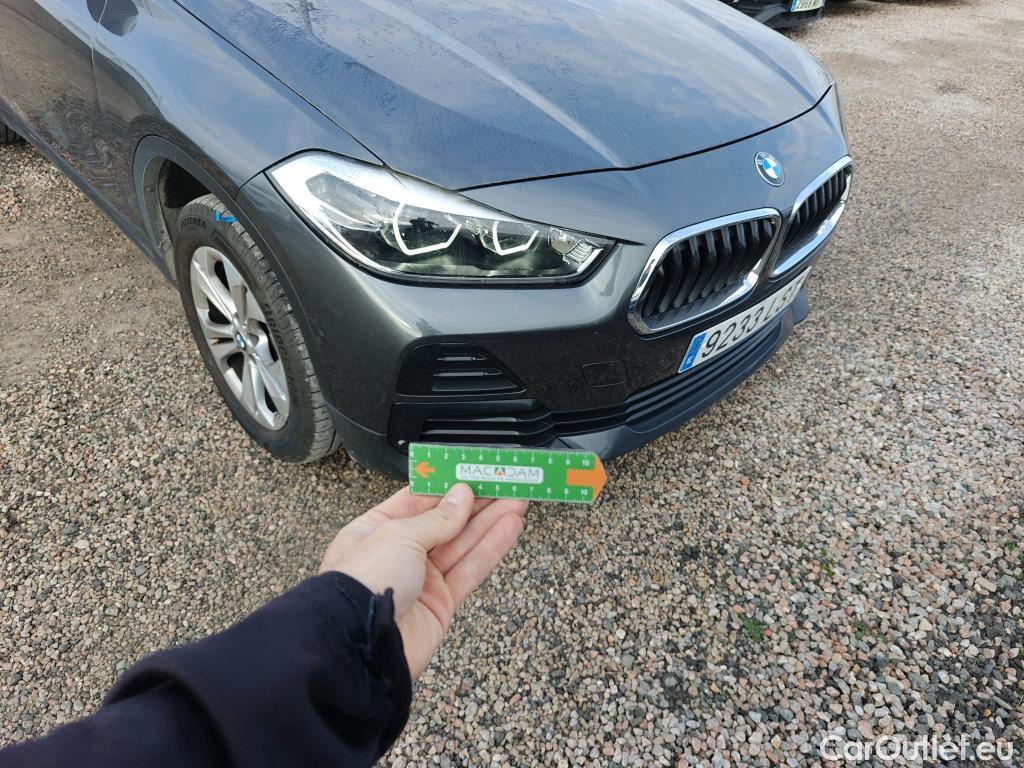  Bmw  X2 BMW  sDrive18d Business Steptronic #30