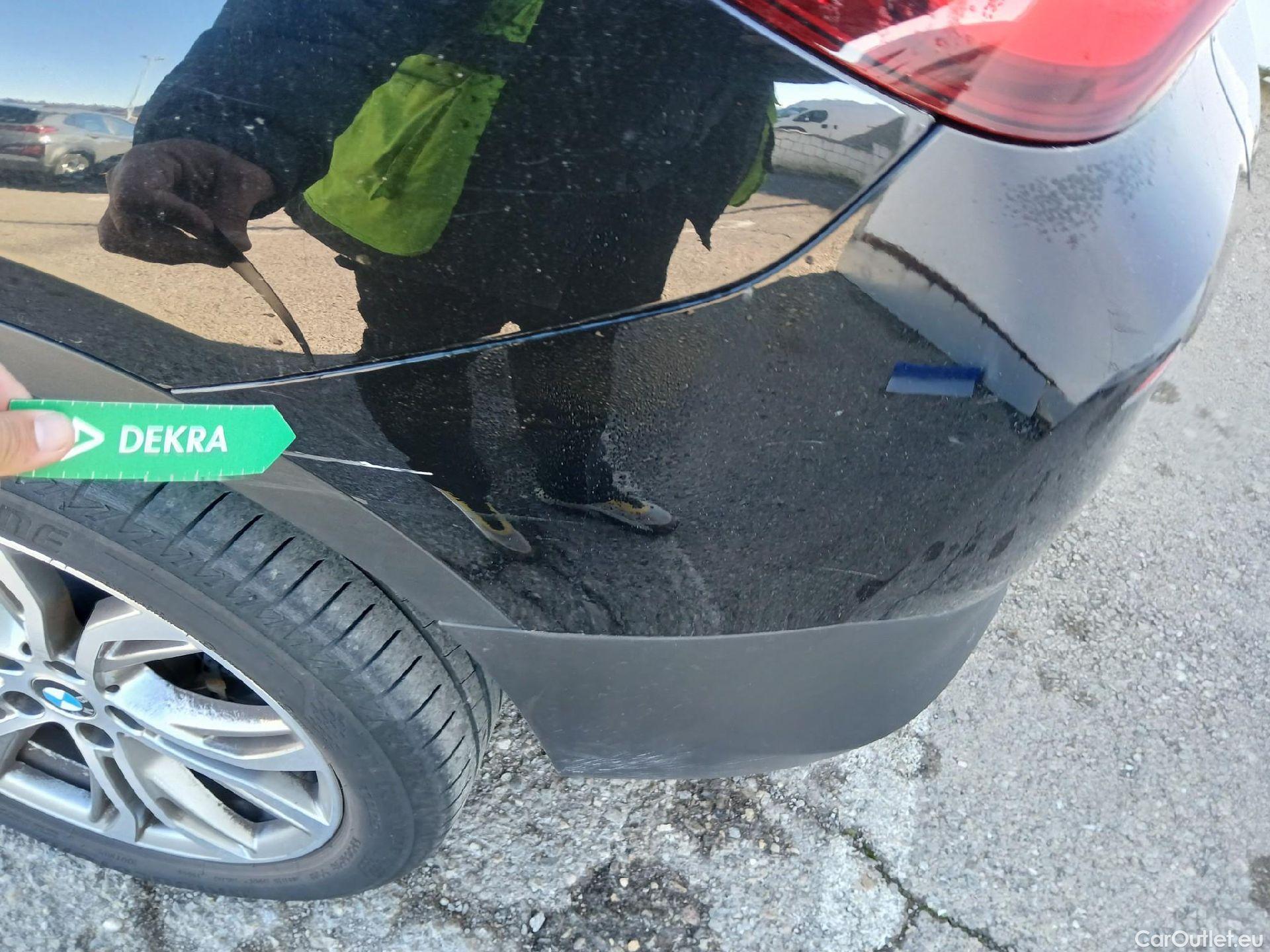  Bmw  X2 BMW  sDrive18i Impulse Steptronic Techo Solar #28