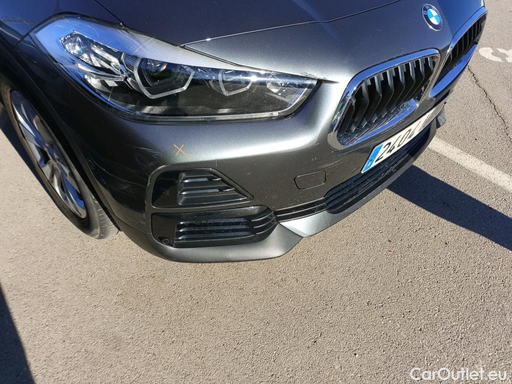  Bmw  X2 BMW  sDrive18d Business Steptronic #7