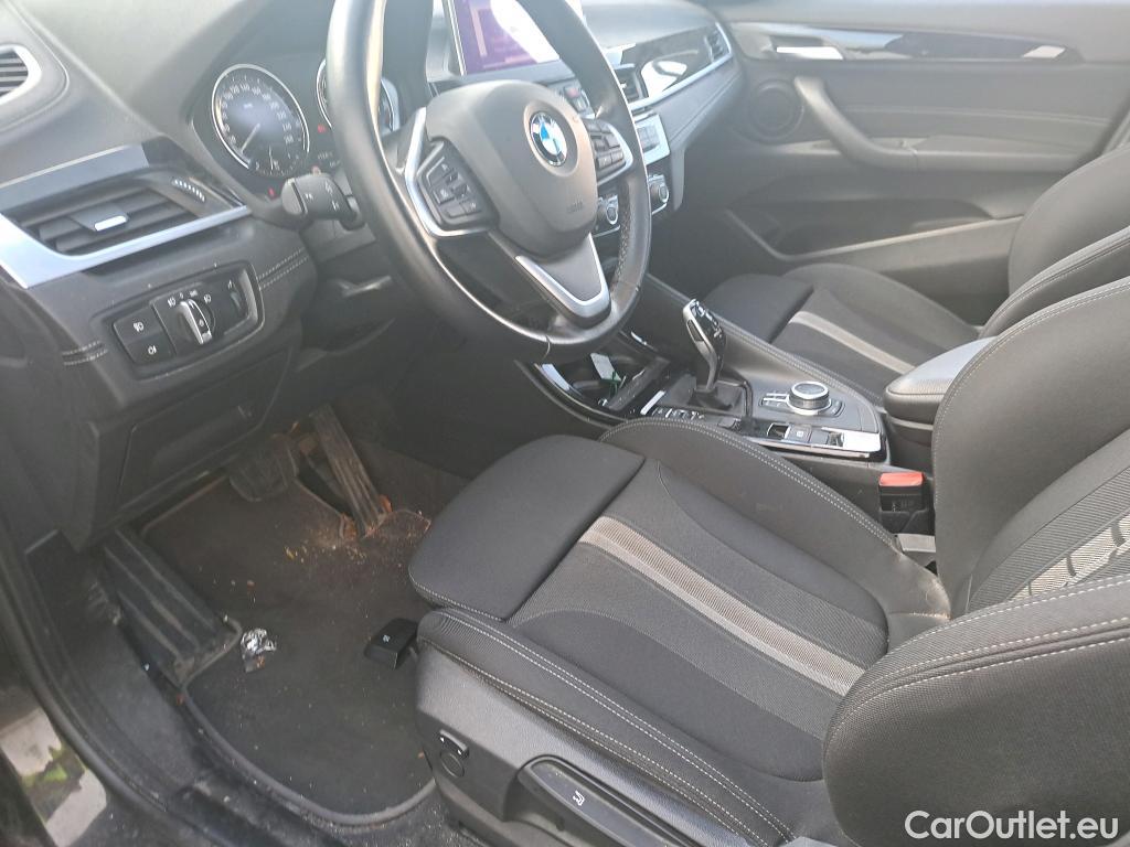  Bmw  X2 BMW  sDrive18i Impulse Steptronic Techo Solar #5