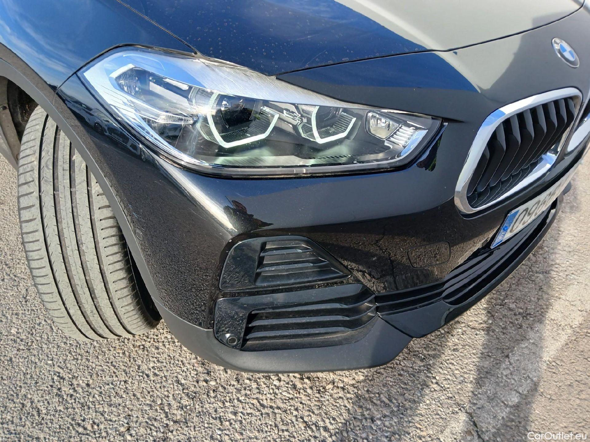  Bmw  X2 BMW  sDrive18i Impulse Steptronic Techo Solar #10