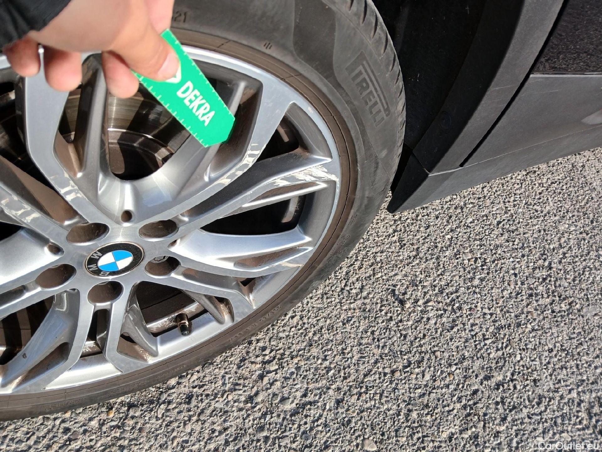  Bmw  X2 BMW  sDrive18i Impulse Steptronic Techo Solar #44