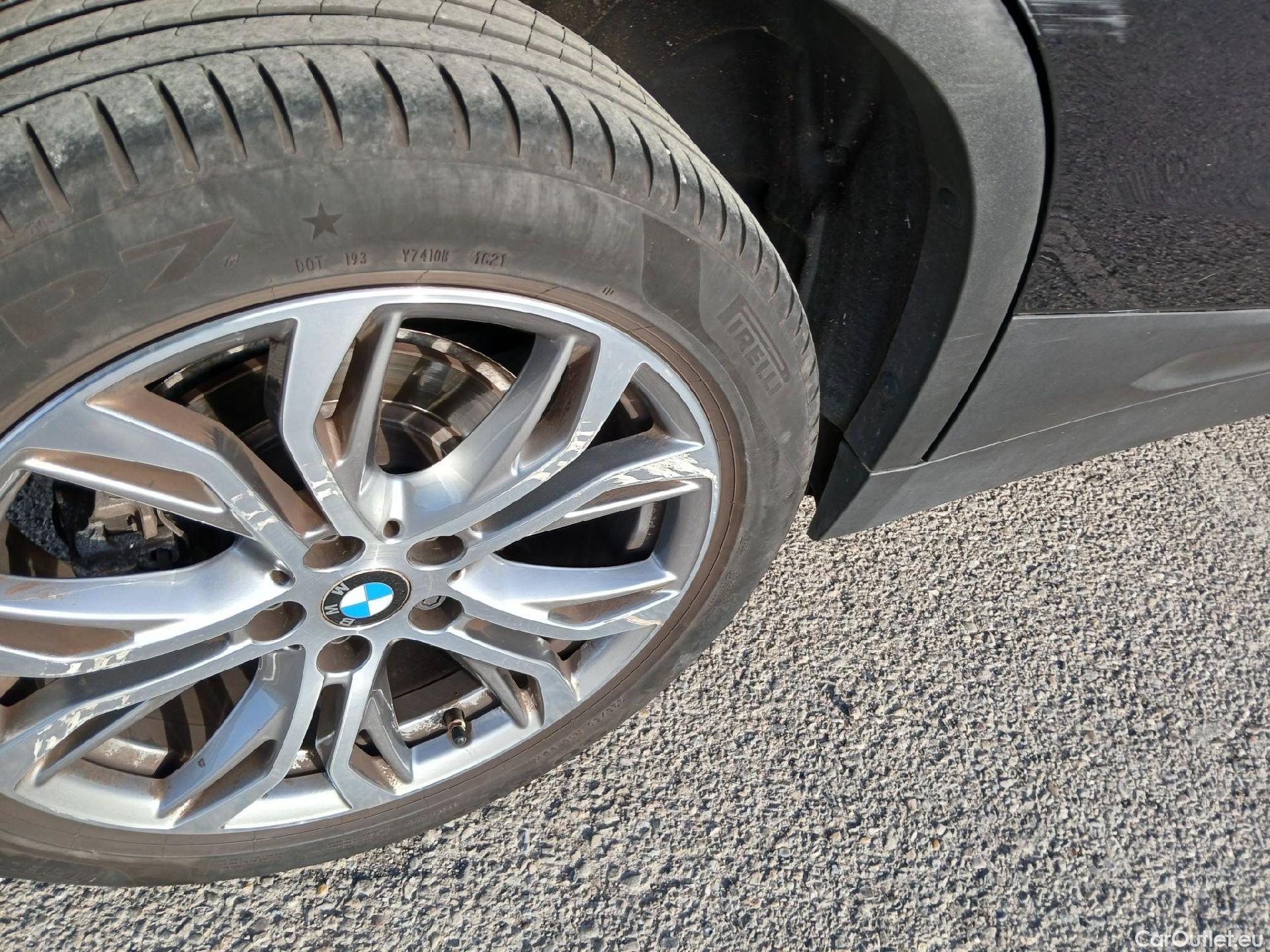  Bmw  X2 BMW  sDrive18i Impulse Steptronic Techo Solar #45