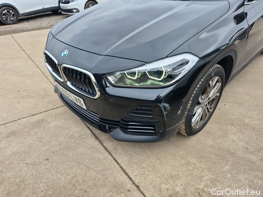  Bmw  X2 BMW  sDrive18i Impulse Steptronic Techo Solar #13