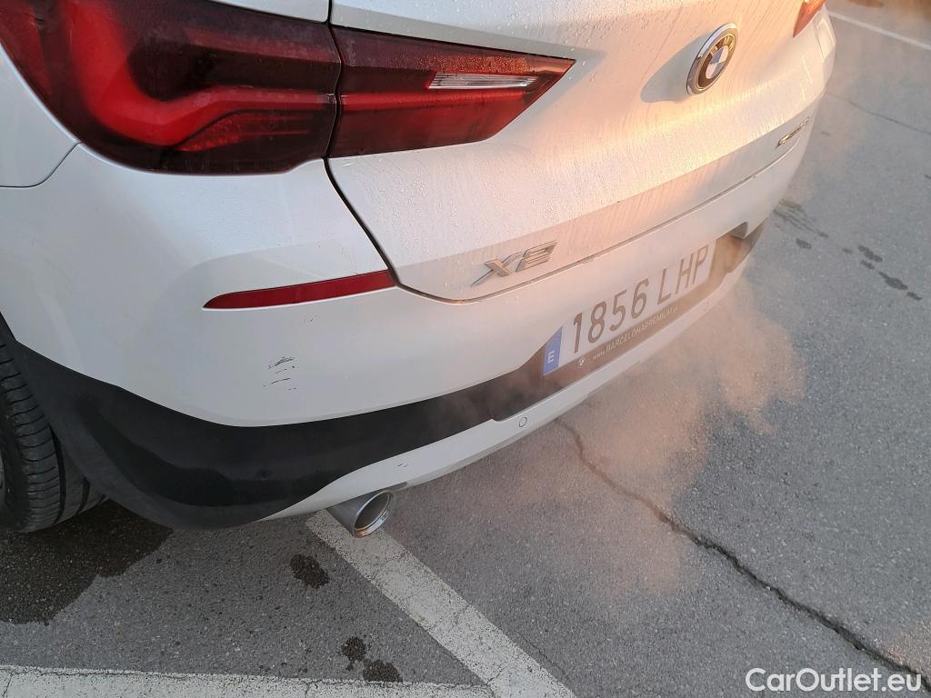  Bmw  X2 BMW  sDrive18i Advantage Steptronic Techo Solar #6