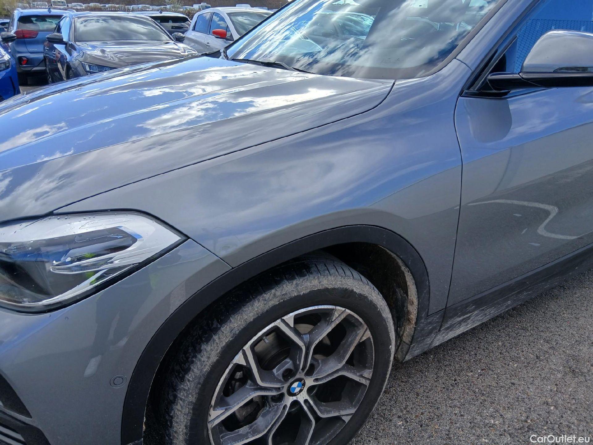  Bmw  X2 BMW  sDrive18i Impulse Steptronic Techo Solar #3