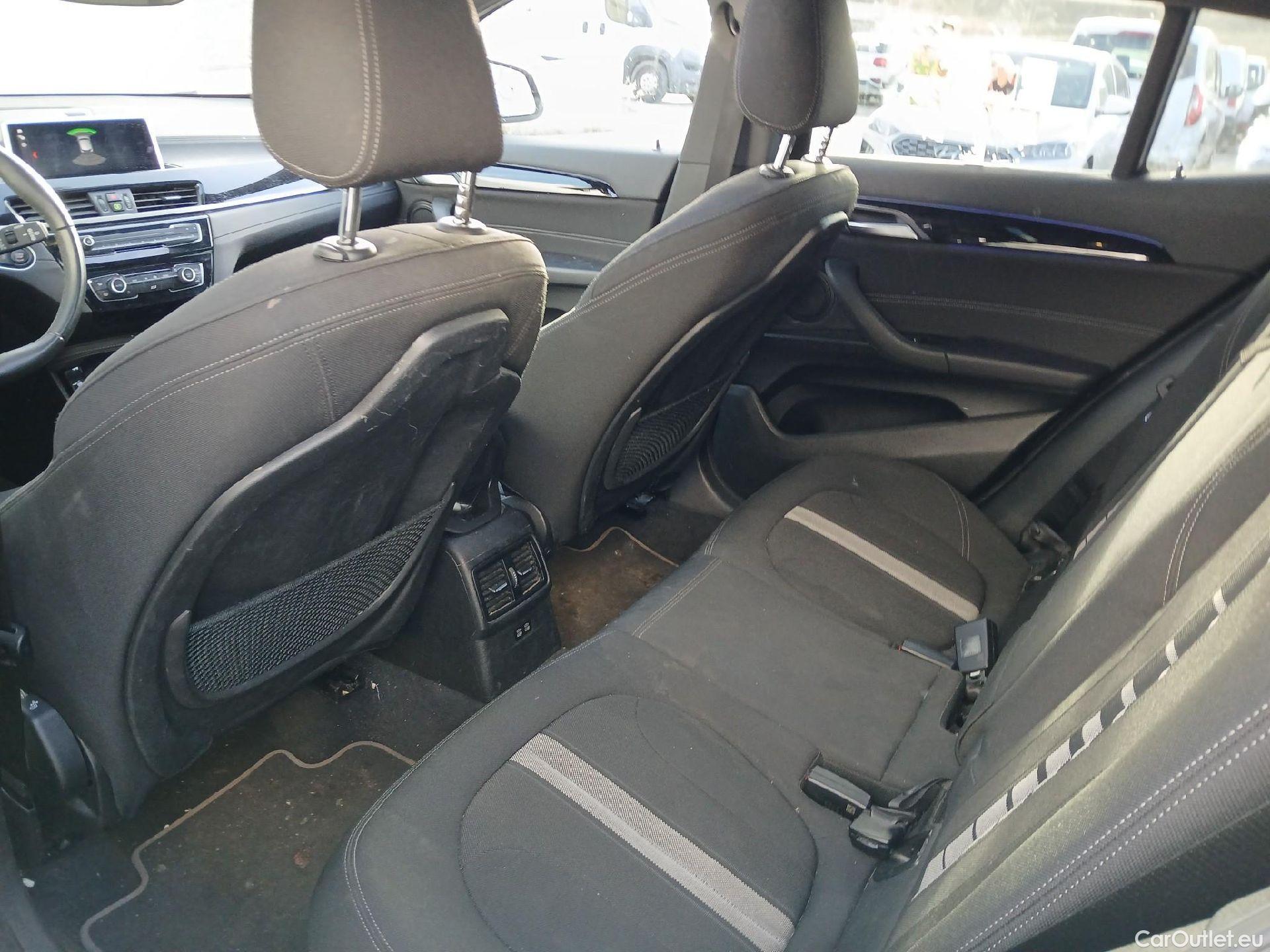  Bmw  X2 BMW  sDrive18i Impulse Steptronic Techo Solar #56