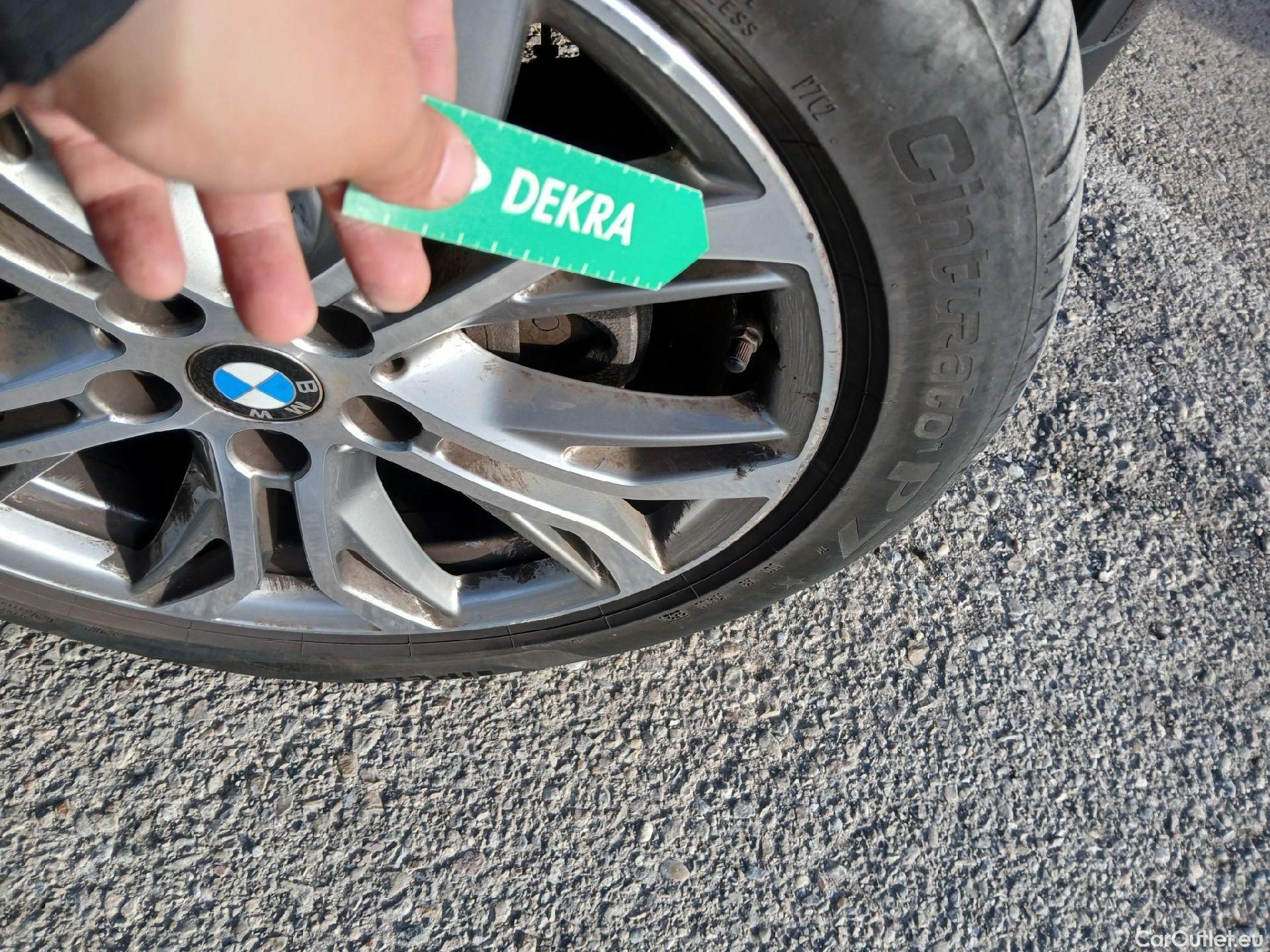  Bmw  X2 BMW  sDrive18i Impulse Steptronic Techo Solar #54