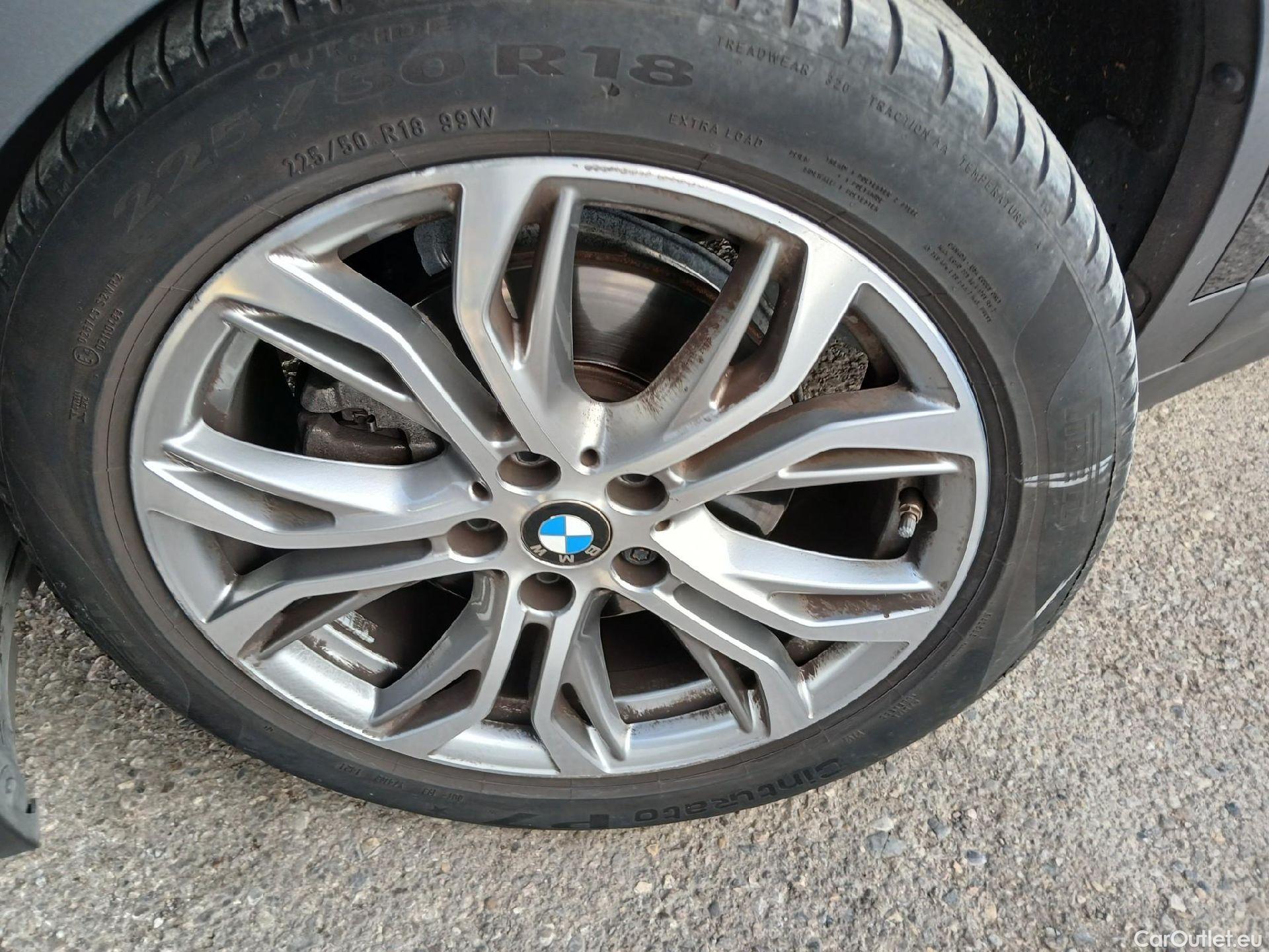  Bmw  X2 BMW  sDrive18i Impulse Steptronic Techo Solar #18