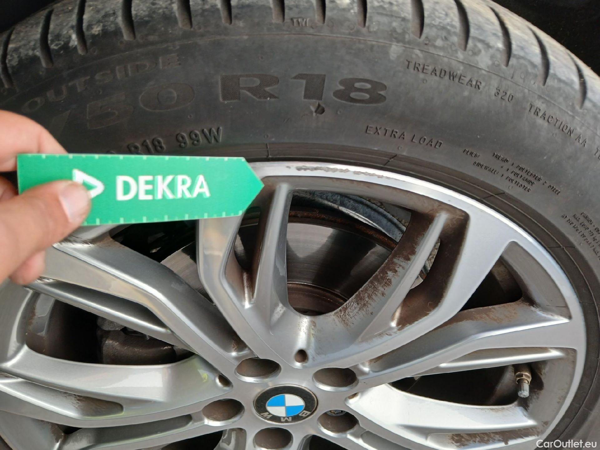  Bmw  X2 BMW  sDrive18i Impulse Steptronic Techo Solar #19