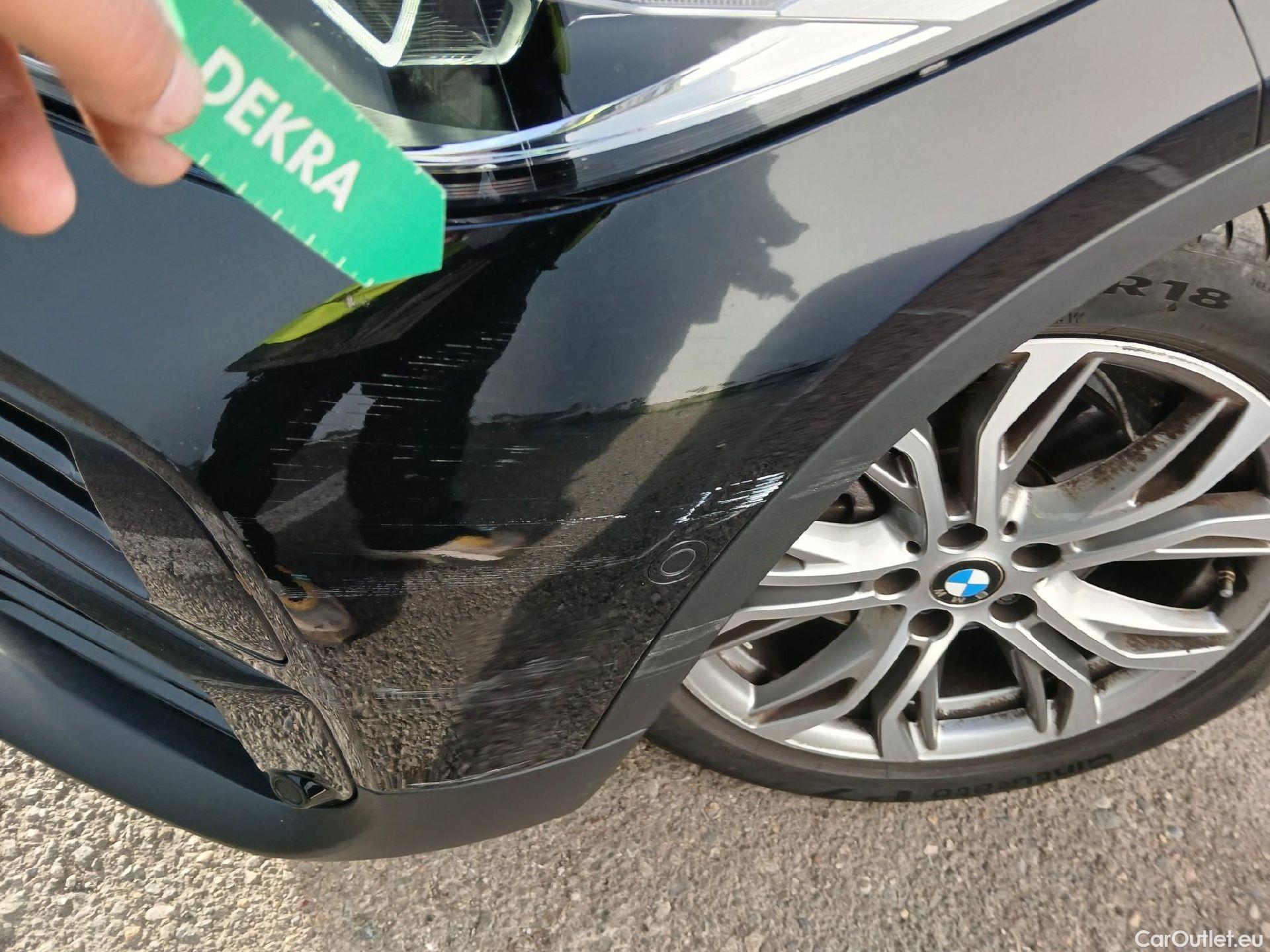  Bmw  X2 BMW  sDrive18i Impulse Steptronic Techo Solar #9