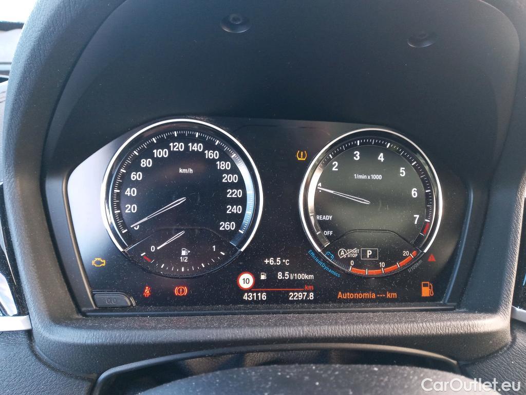  Bmw  X2 BMW  sDrive18i Impulse Steptronic Techo Solar #20