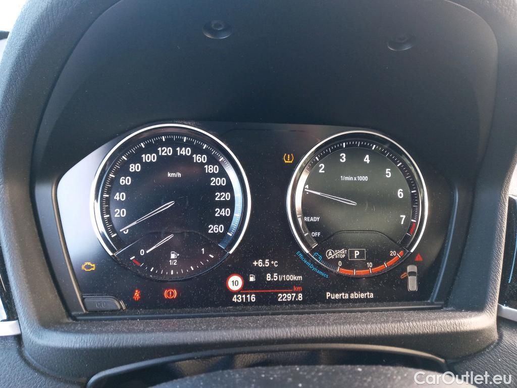  Bmw  X2 BMW  sDrive18i Impulse Steptronic Techo Solar #19