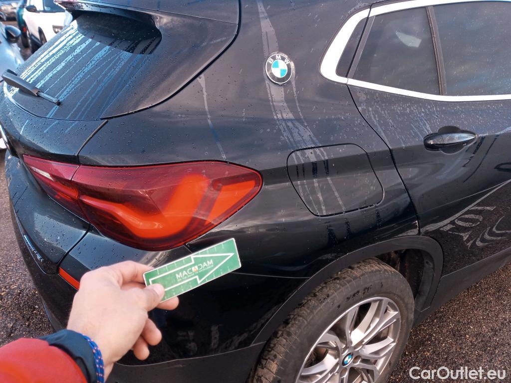  Bmw  X2 BMW  sDrive18i Impulse Steptronic Techo Solar #6