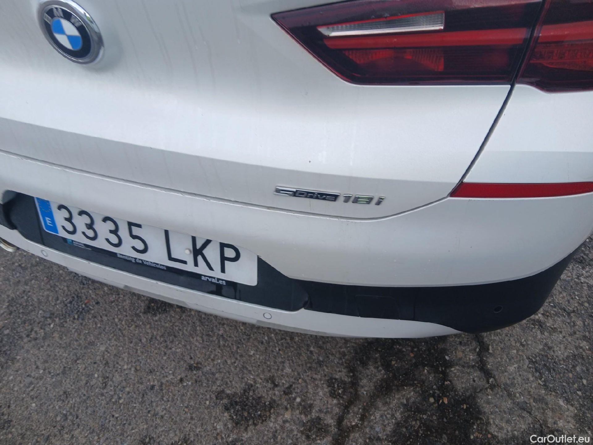  Bmw  X2 BMW  sDrive18i Business Steptronic #11