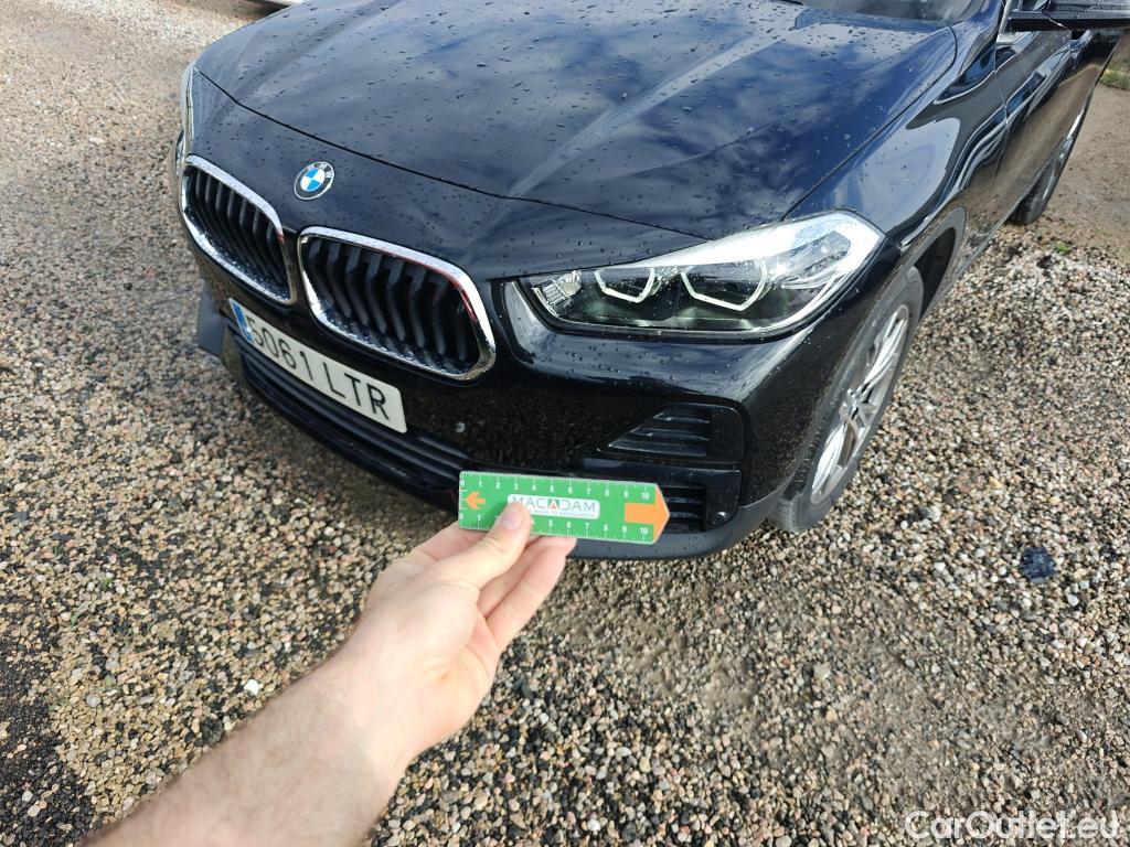  Bmw  X2 BMW  sDrive18i Impulse Steptronic Techo Solar #17