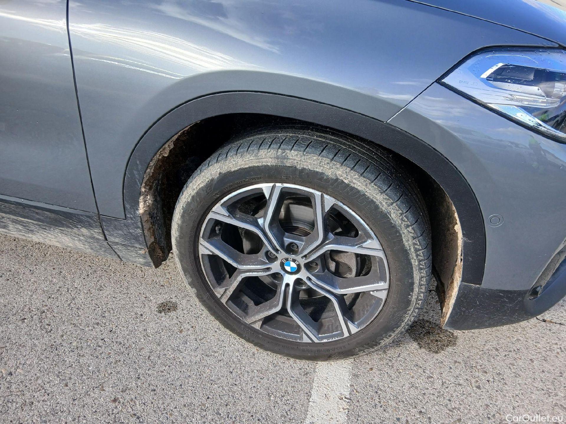  Bmw  X2 BMW  sDrive18i Impulse Steptronic Techo Solar #20