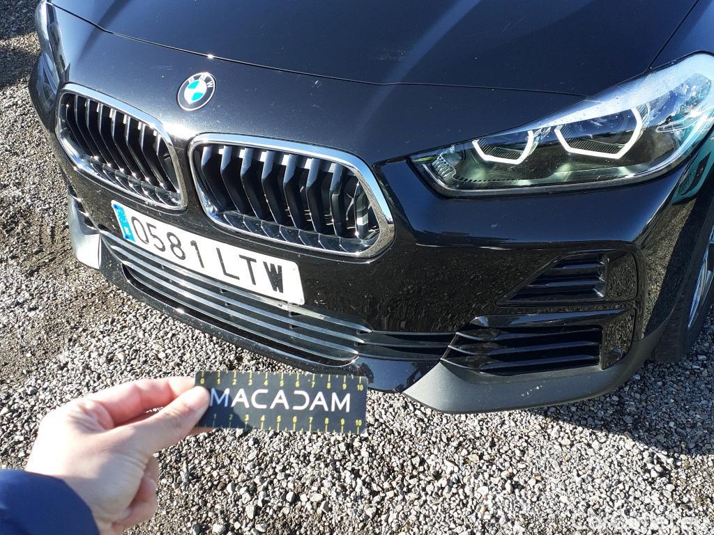  Bmw  X2 BMW  sDrive18i Impulse Steptronic Techo Solar #15