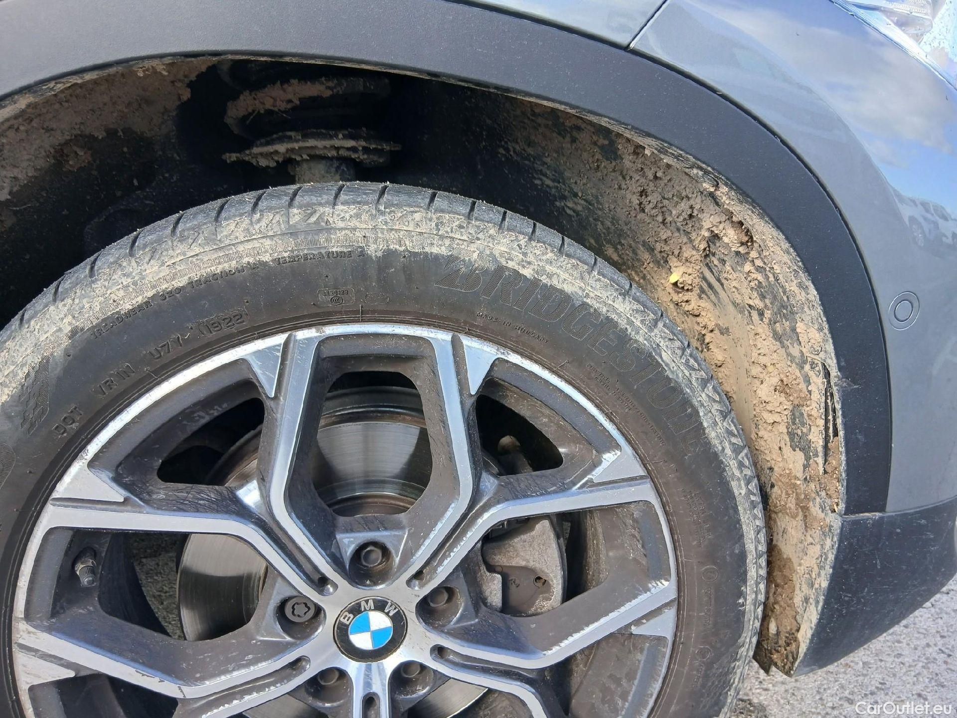  Bmw  X2 BMW  sDrive18i Impulse Steptronic Techo Solar #21