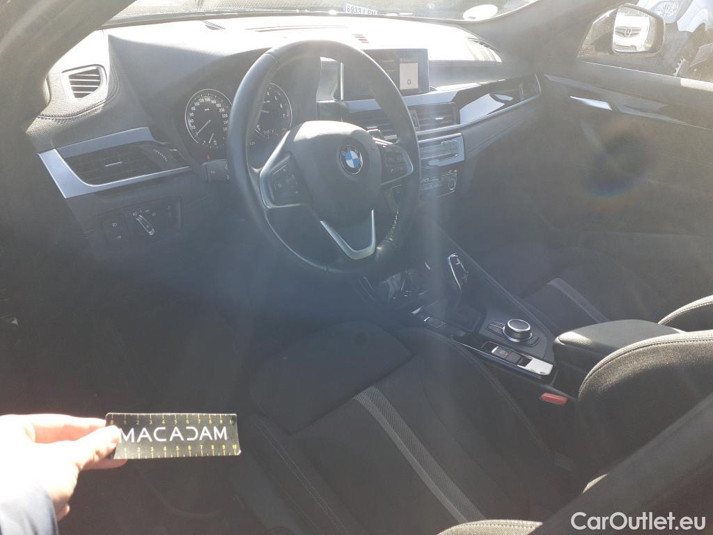  Bmw  X2 BMW  sDrive18i Impulse Steptronic Techo Solar #23