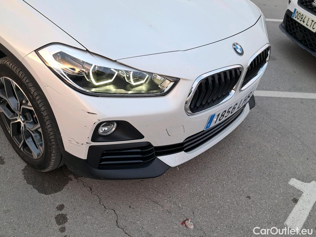  Bmw  X2 BMW  sDrive18i Advantage Steptronic Techo Solar #4